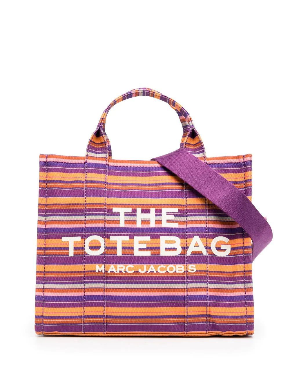 Marc Jacobs medium The Stripe Tote bag