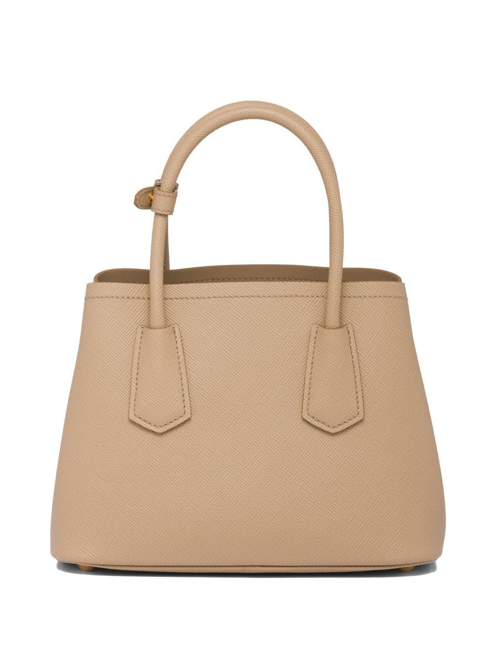 Prada Double Saffiano leather tote bag - Image 3