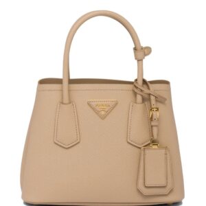 Prada  Double Saffiano leather tote bag