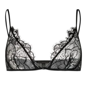 Kiki de Montparnasse  Coquette lace bra
