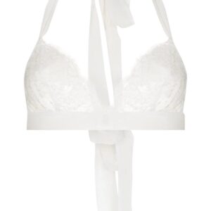 Kiki de Montparnasse  Cadeau halterneck soft bra