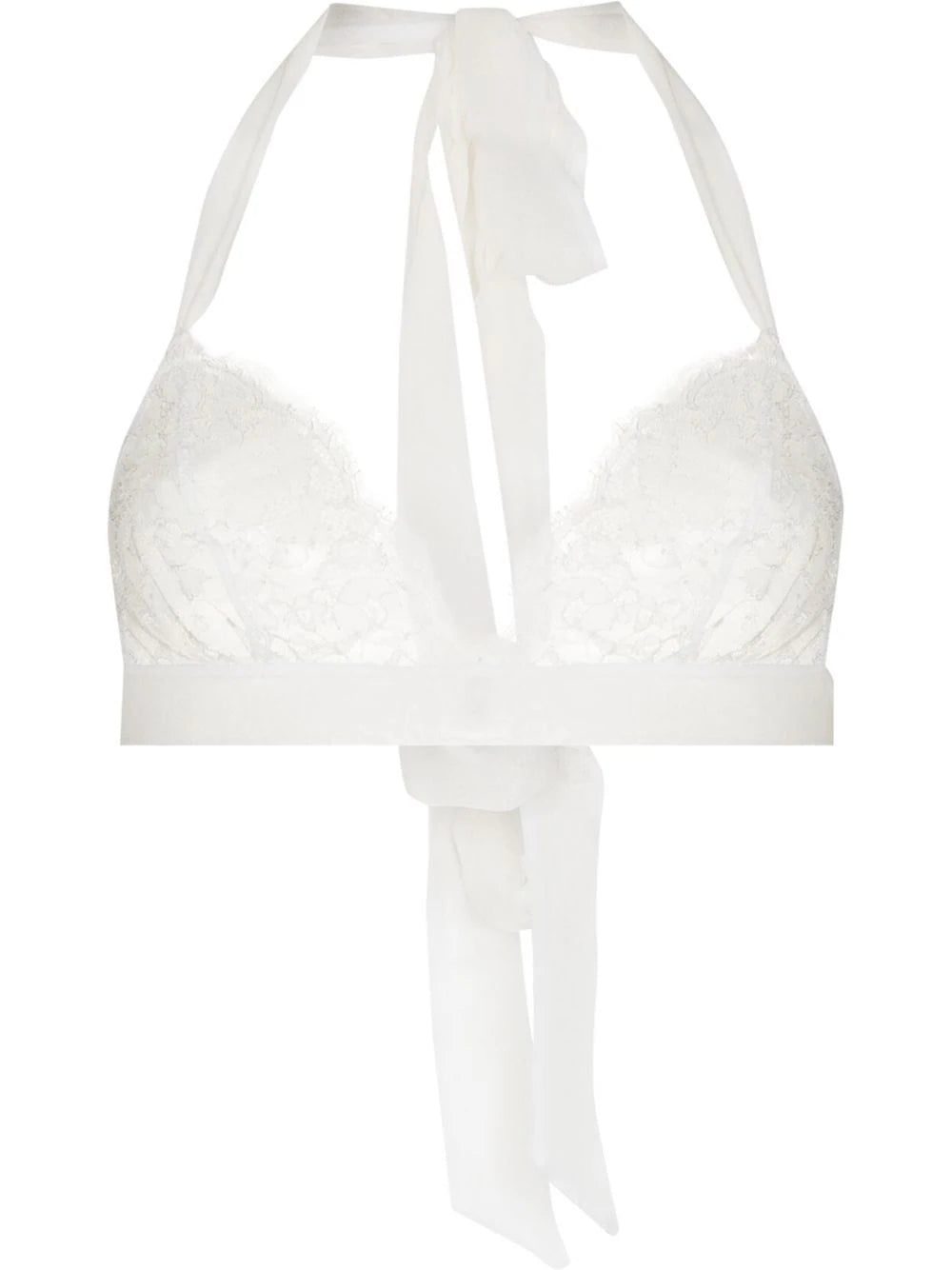 Kiki de Montparnasse Cadeau halterneck soft bra
