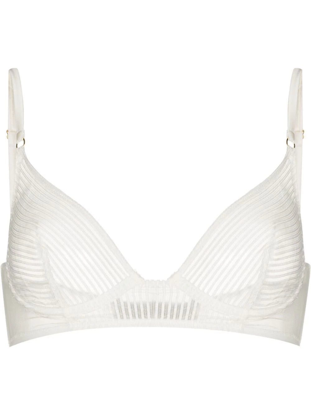 Kiki de Montparnasse mesh underwired bra