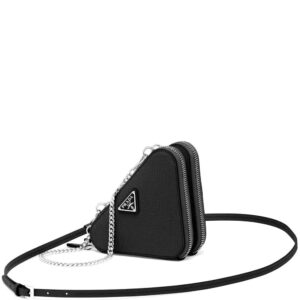 Prada mini Triangle crossbody bag