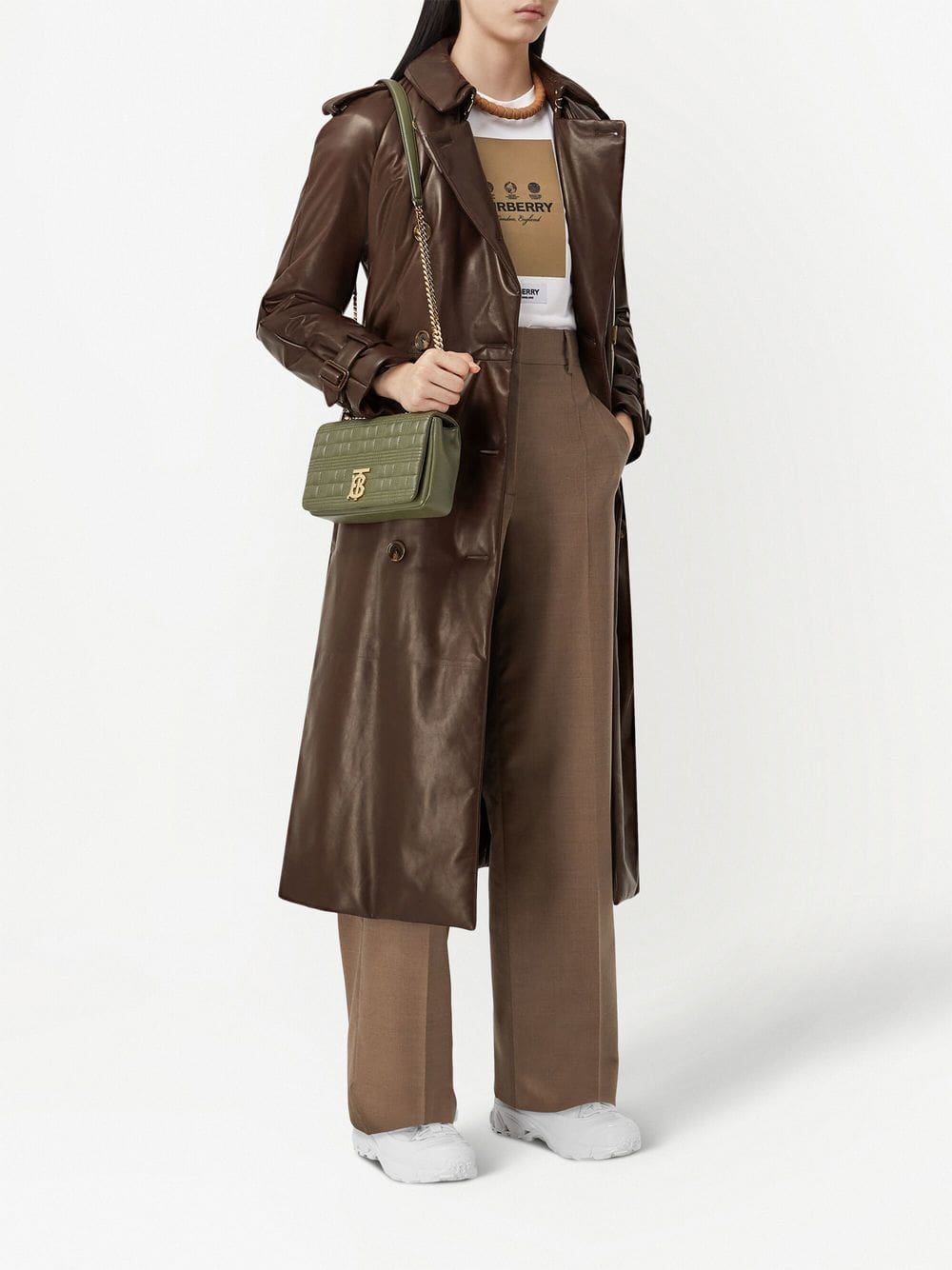 Burberry small Lola crossbody bag - Image 2