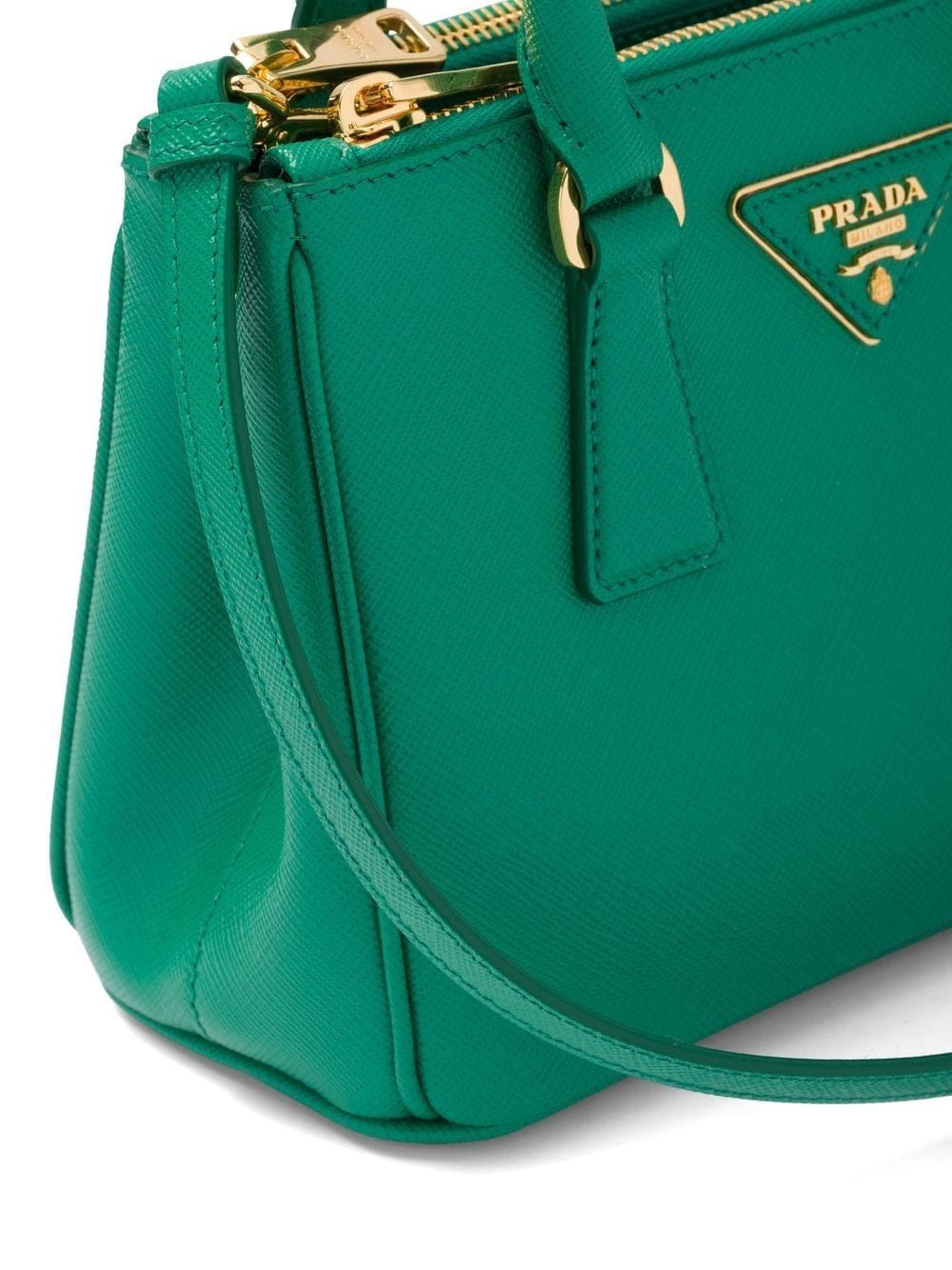 Prada Galleria leather mini bag - Image 4
