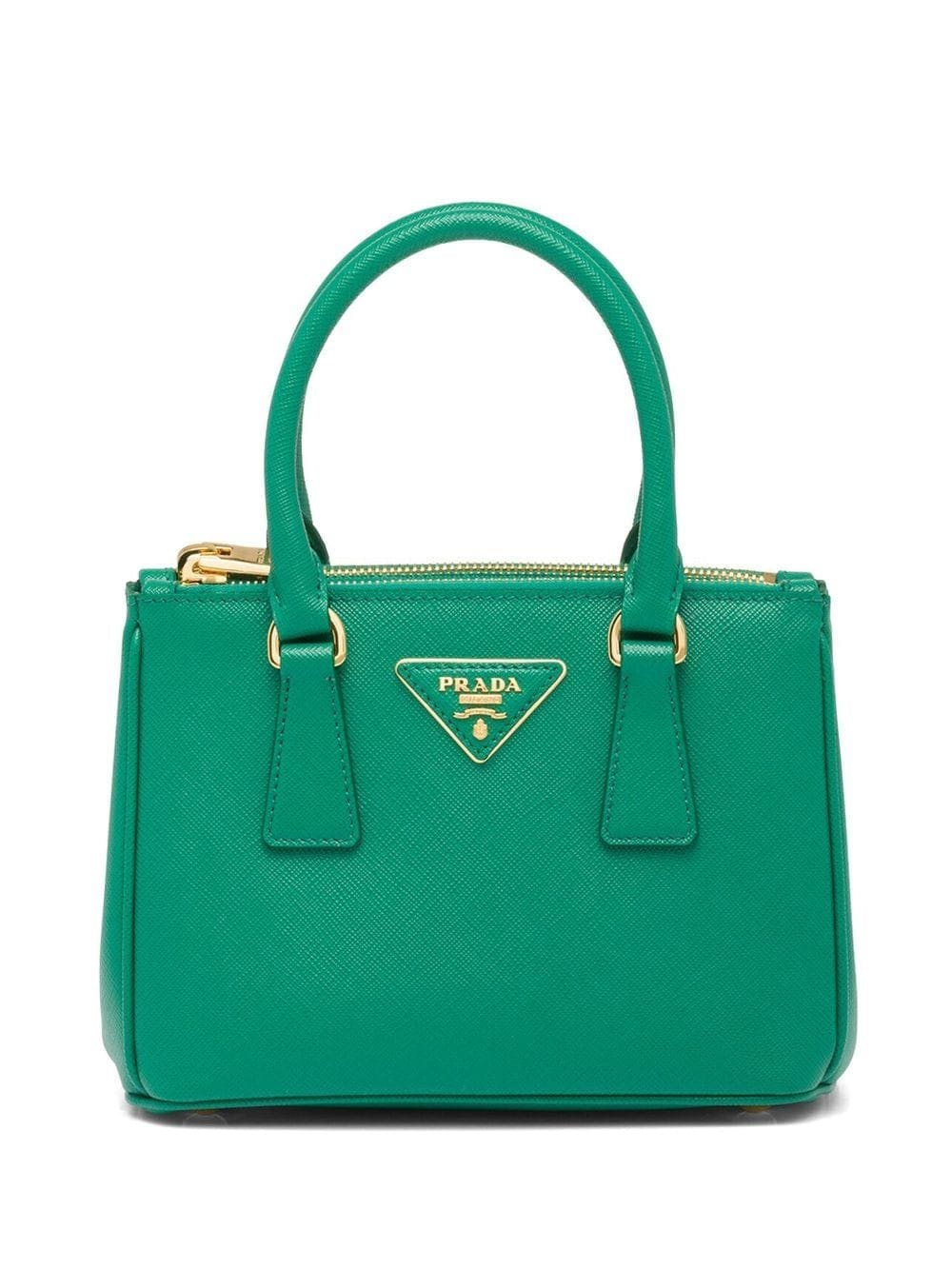 Prada Galleria leather mini bag