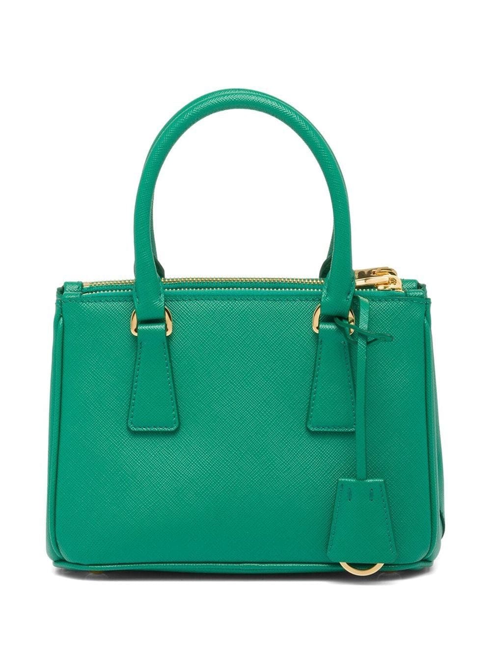 Prada Galleria leather mini bag - Image 3