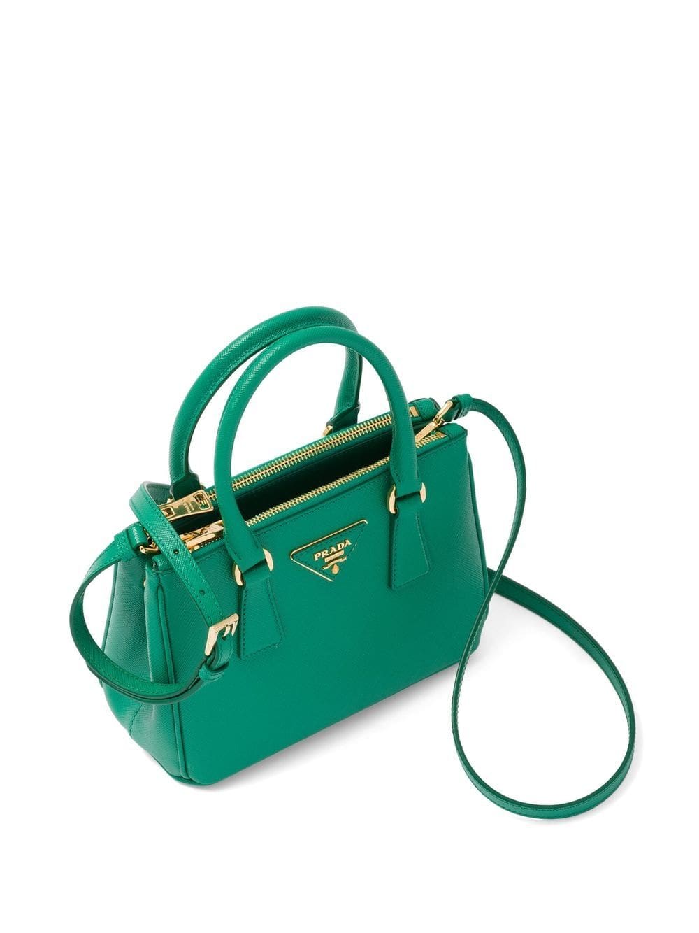 Prada Galleria leather mini bag - Image 5