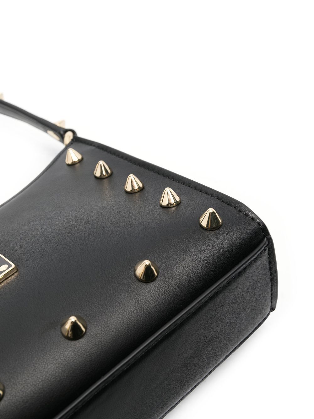 Versace Jeans Couture spike-studs shoulder bag - Image 3