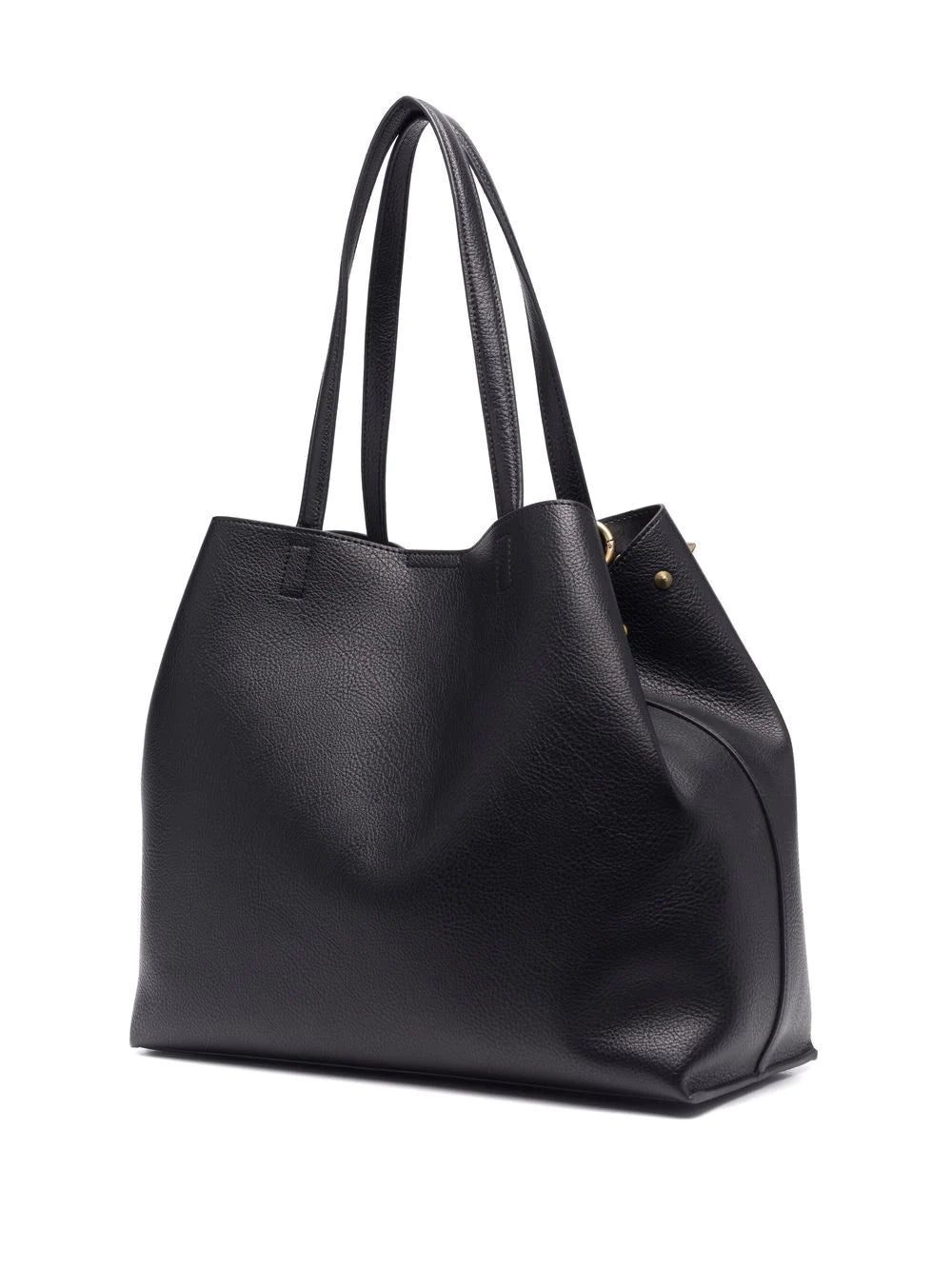 Versace studded grained tote bag - Image 4