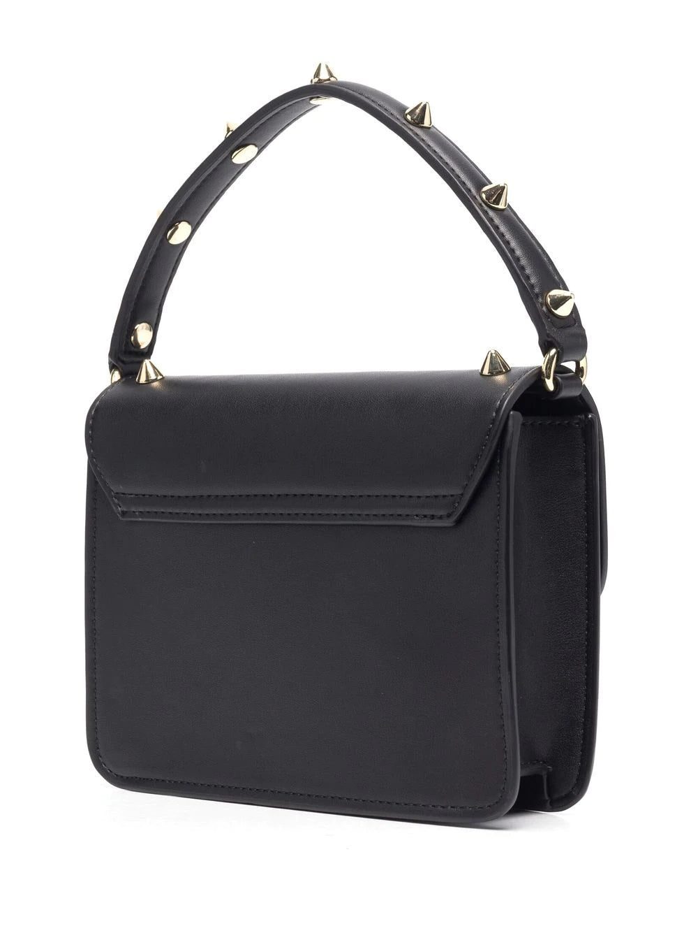 Versace spike-studs foldover tote bag - Image 4