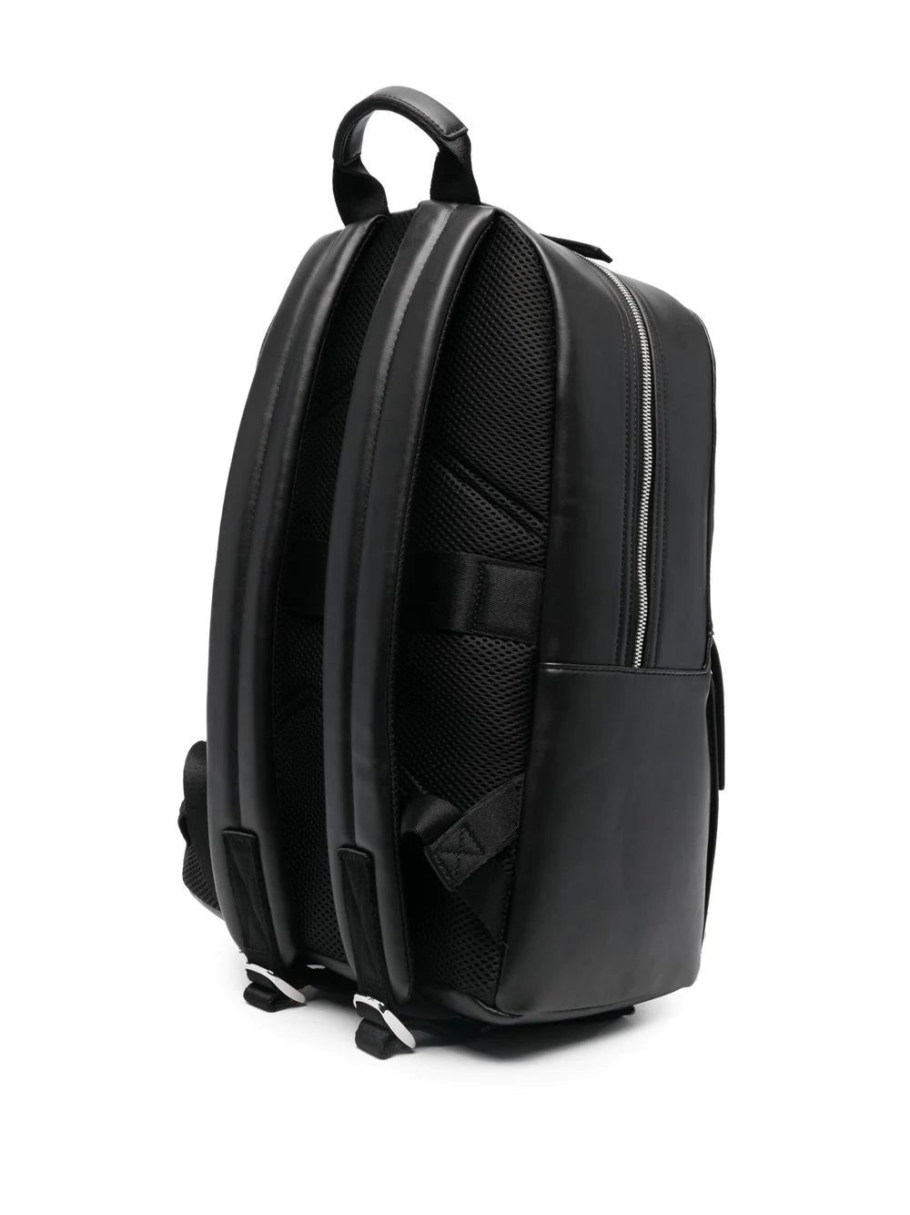 Calvin Klein logo-plaque detail backpack - Image 3