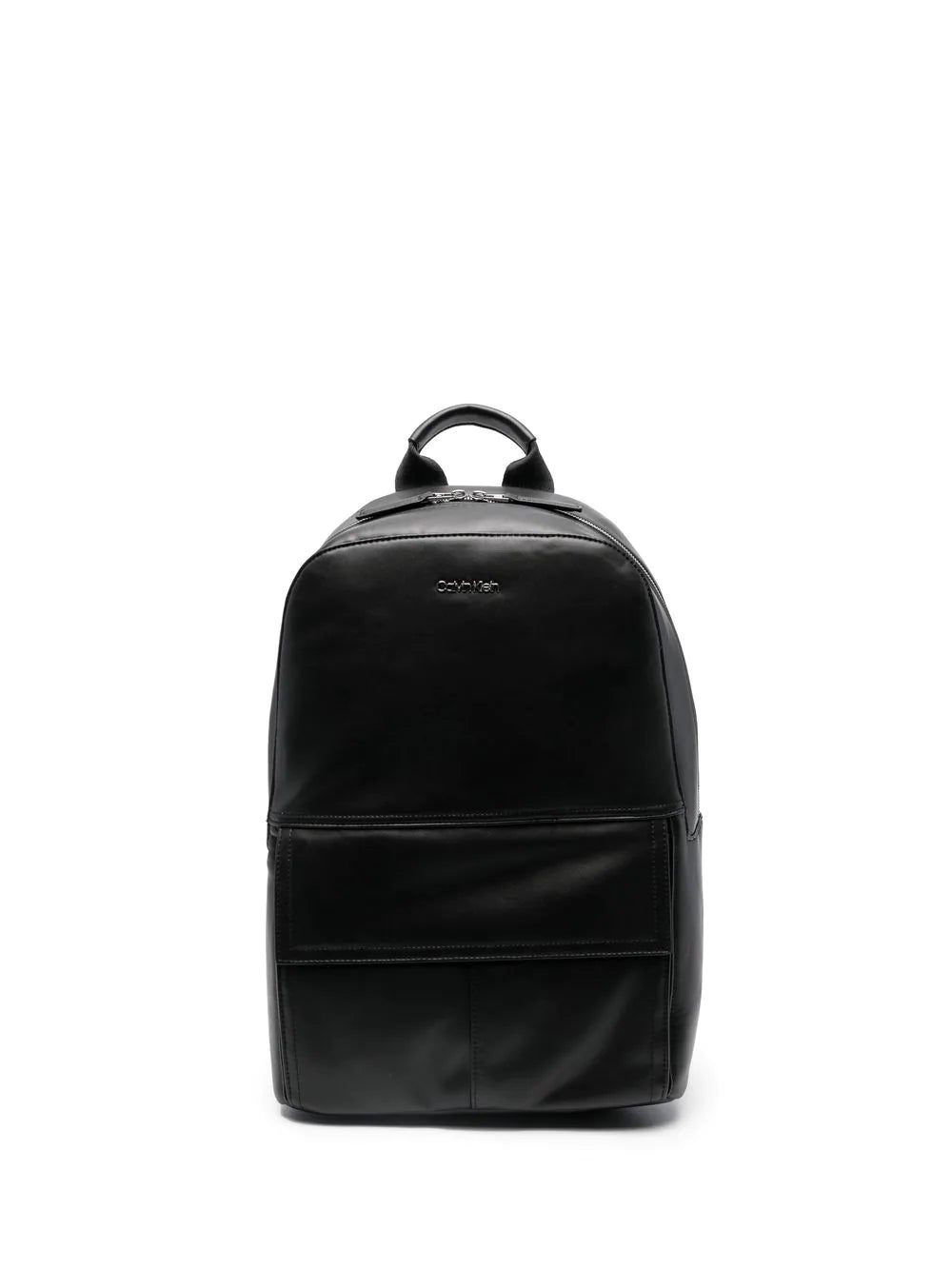 Calvin Klein logo-plaque detail backpack