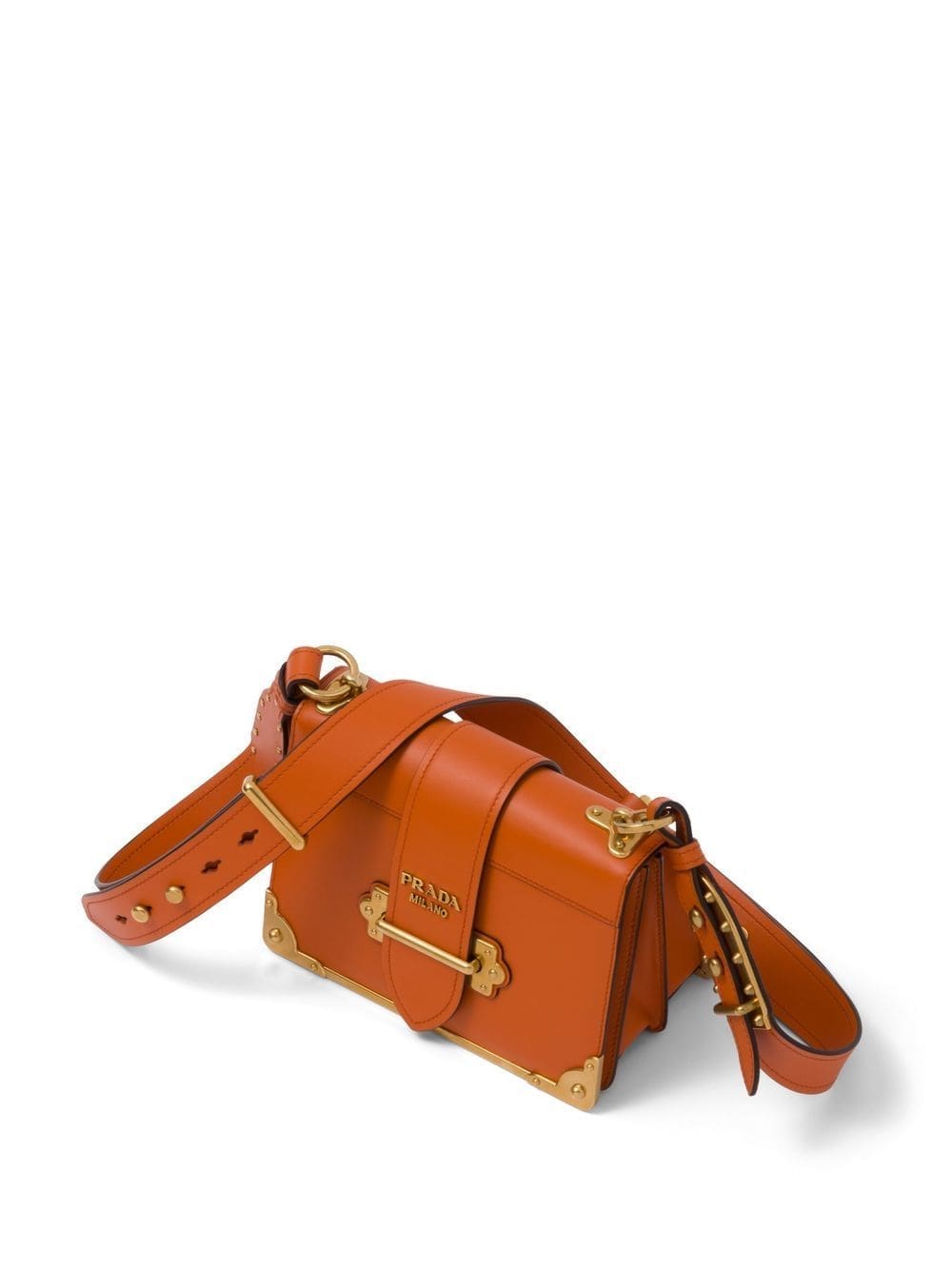 Prada Cahier shoulder bag - Image 3