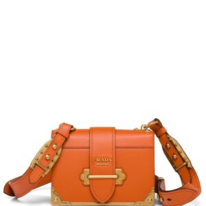 Prada Cahier shoulder bag
