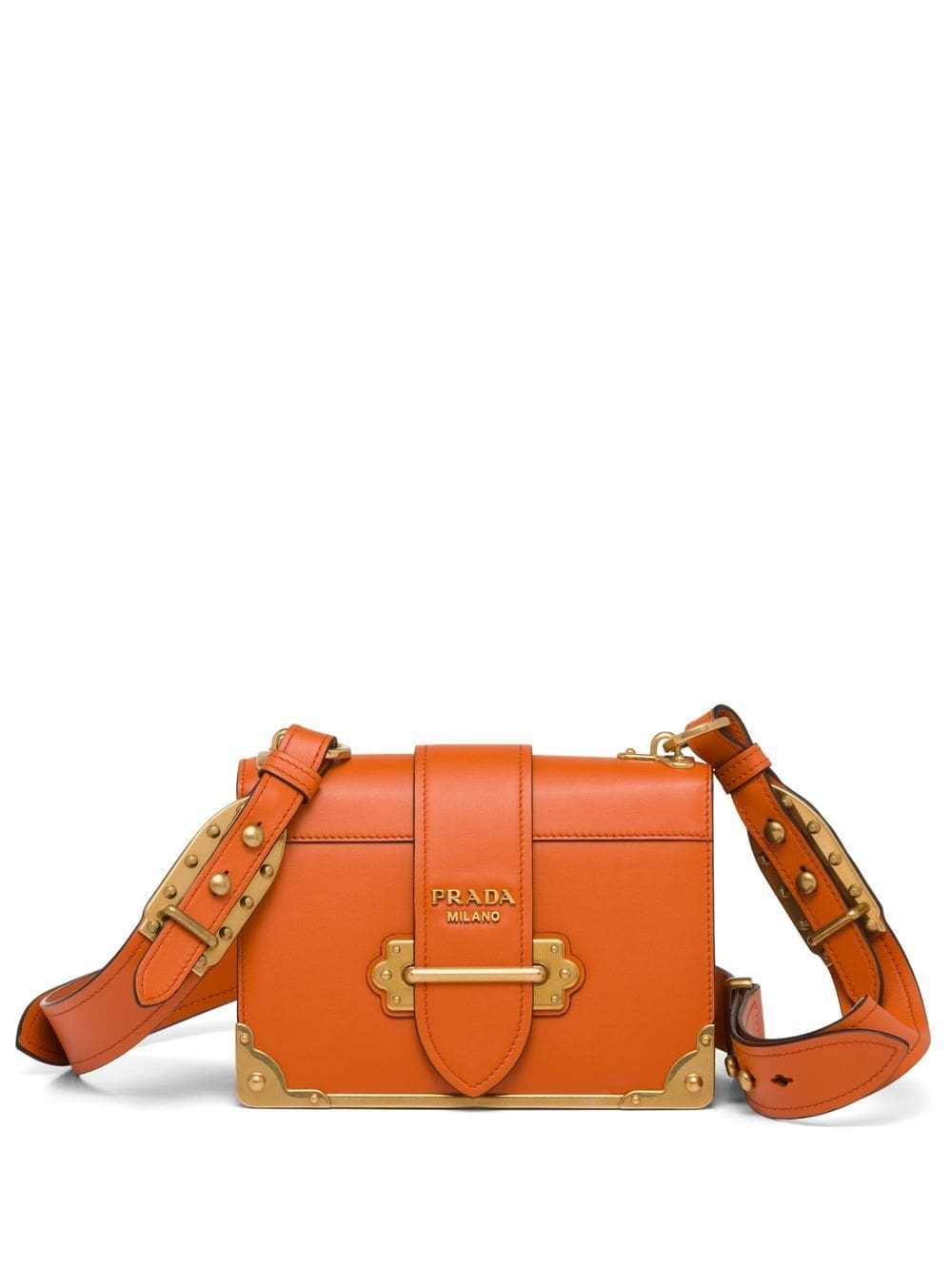Prada Cahier shoulder bag