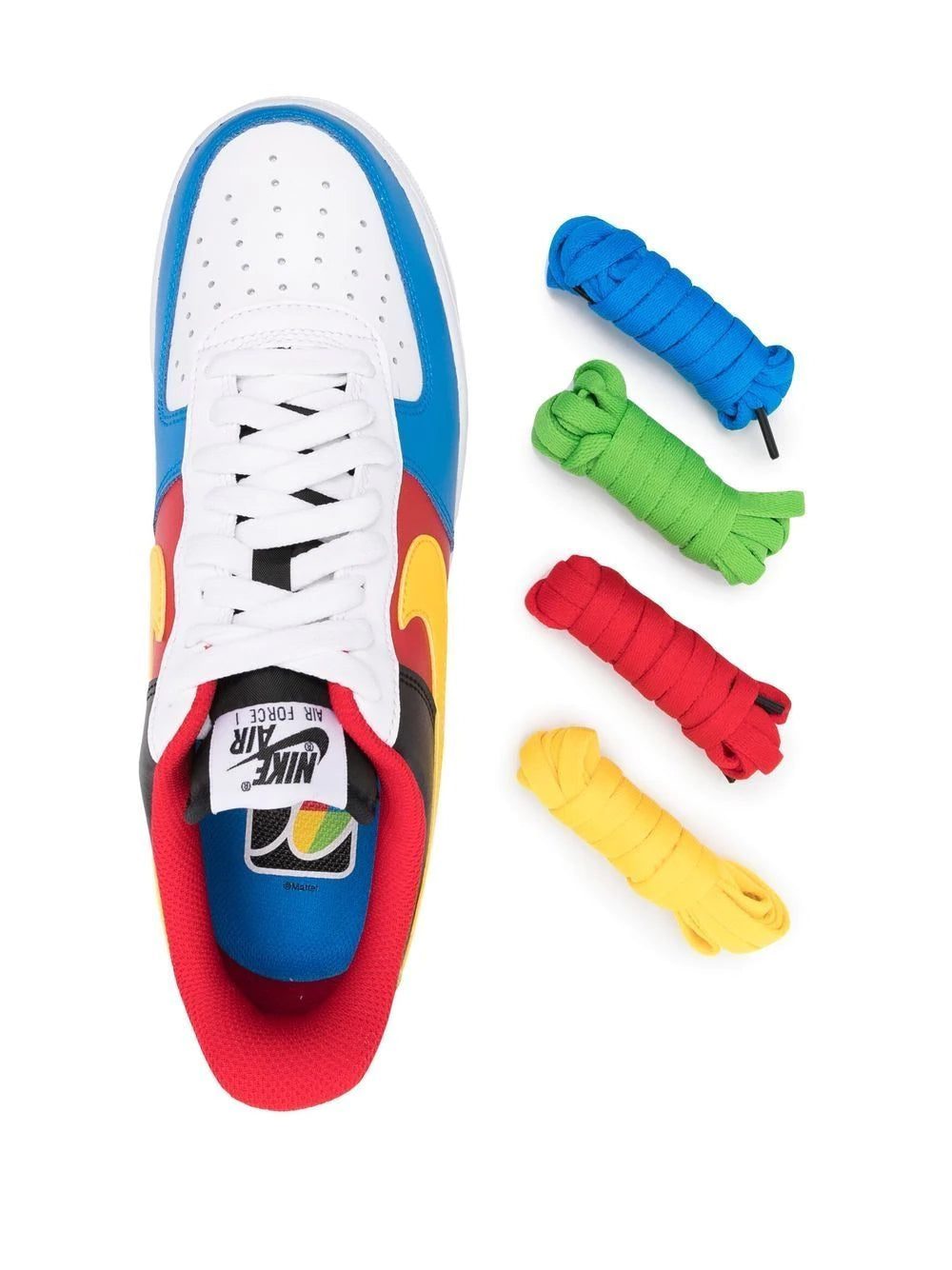 Nike Air Force 1 '07 QS "UNO" sneakers - Image 4