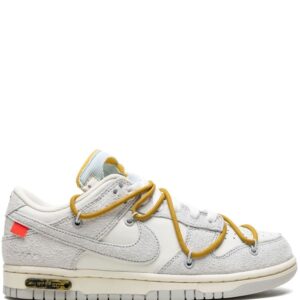Nike X Off-White Dunk Low "Lot 37" sneakers