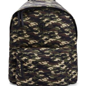 Giuseppe Zanotti Bud camouflage-print backpack
