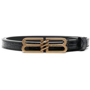 Balenciaga  BB Signature 15 belt