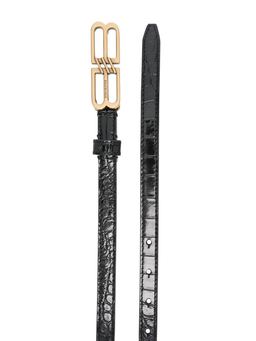 Balenciaga BB Signature 15 belt - Image 2