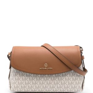 Michael Michael Kors  monogram-pattern shoulder bag