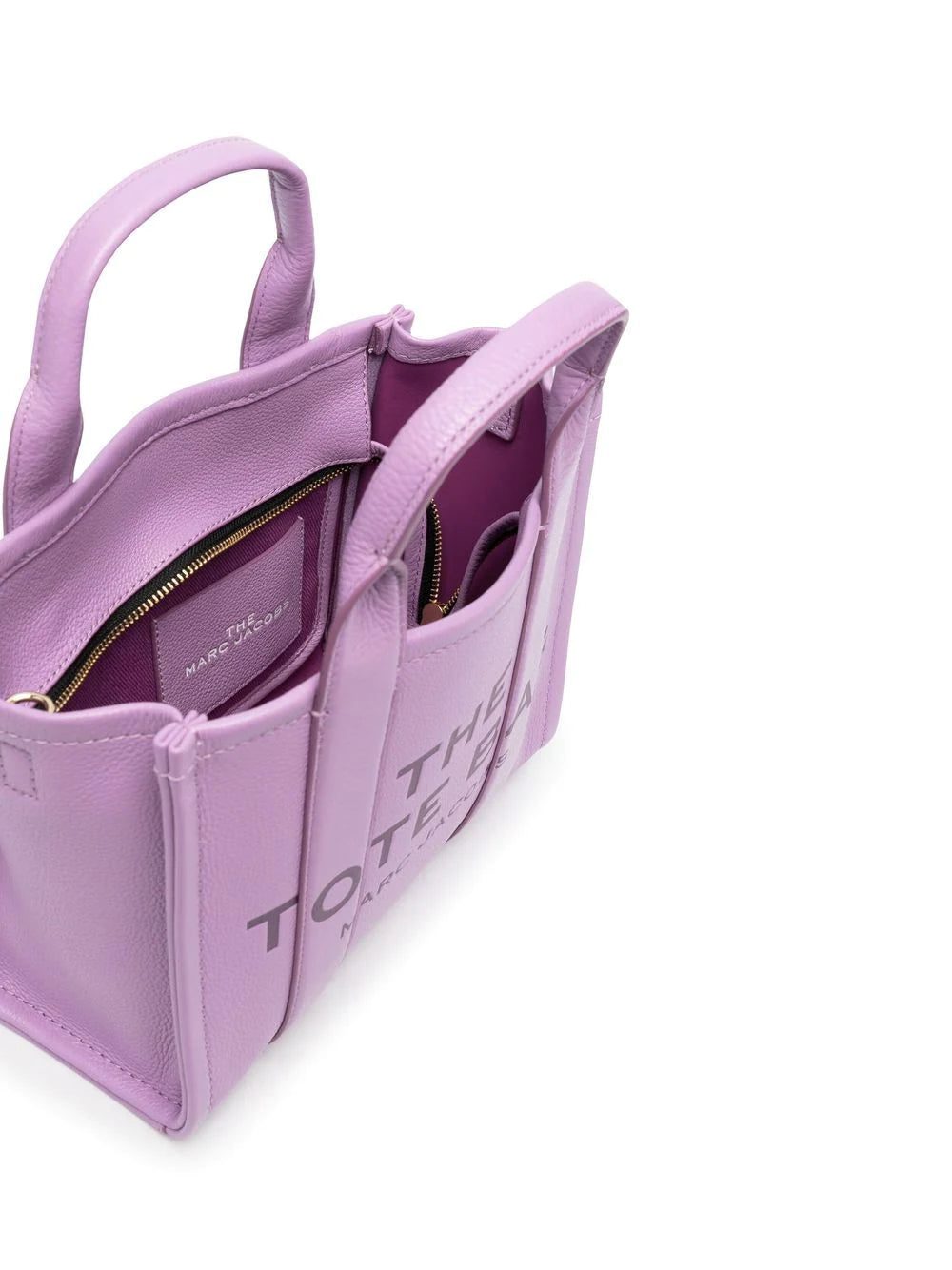 Marc Jacobs The Leather tote bag - Image 2