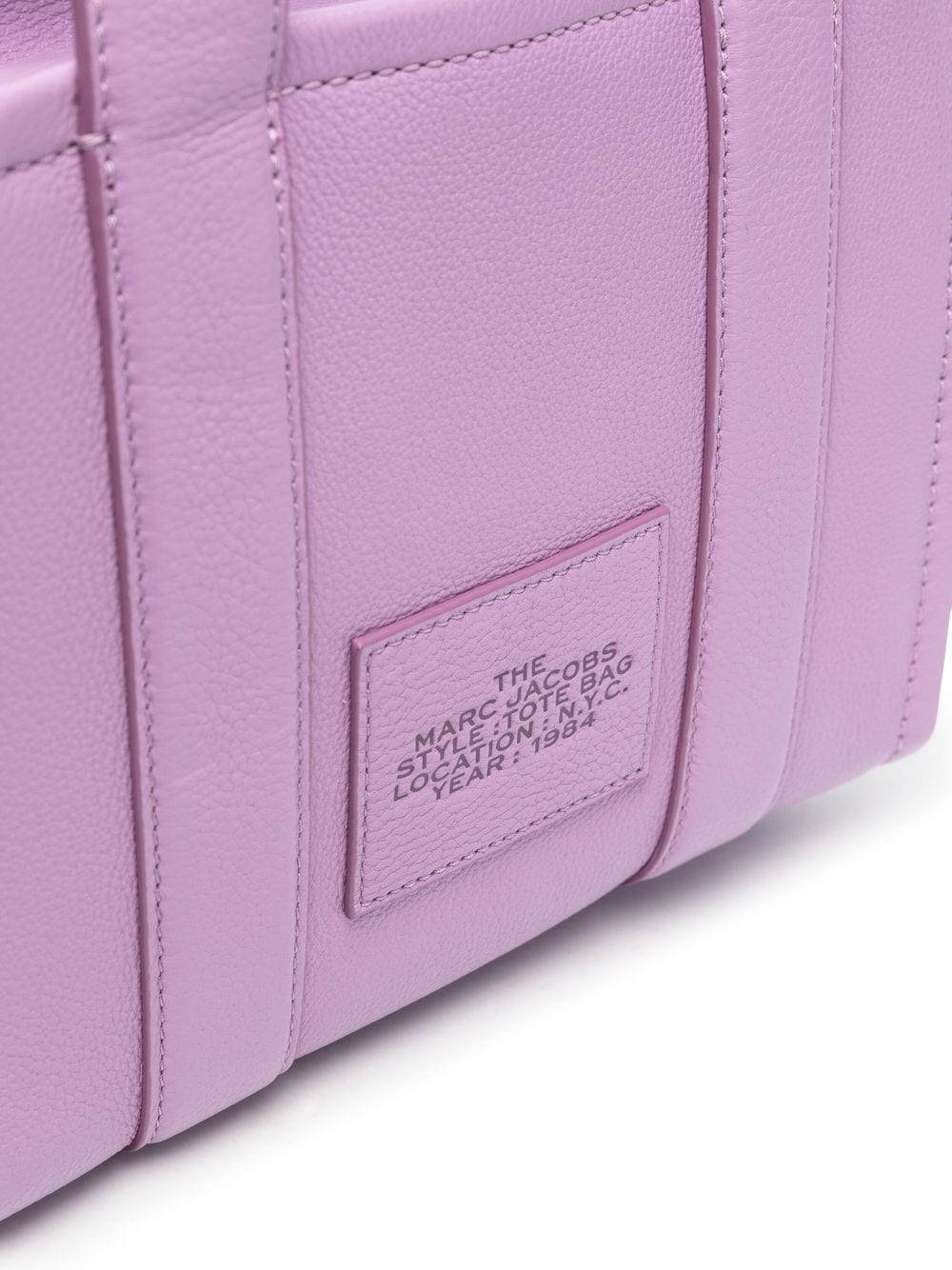 Marc Jacobs The Leather tote bag - Image 5