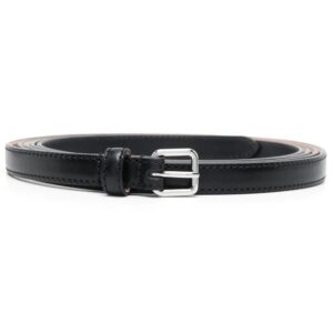 Alexander McQueen  buckled adjustable belt