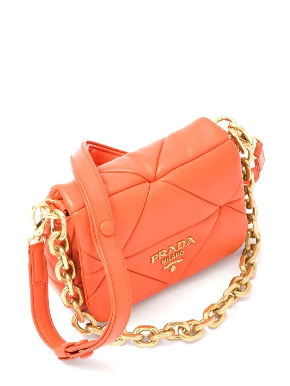 Prada System Patchwork shoulder bag - Image 4
