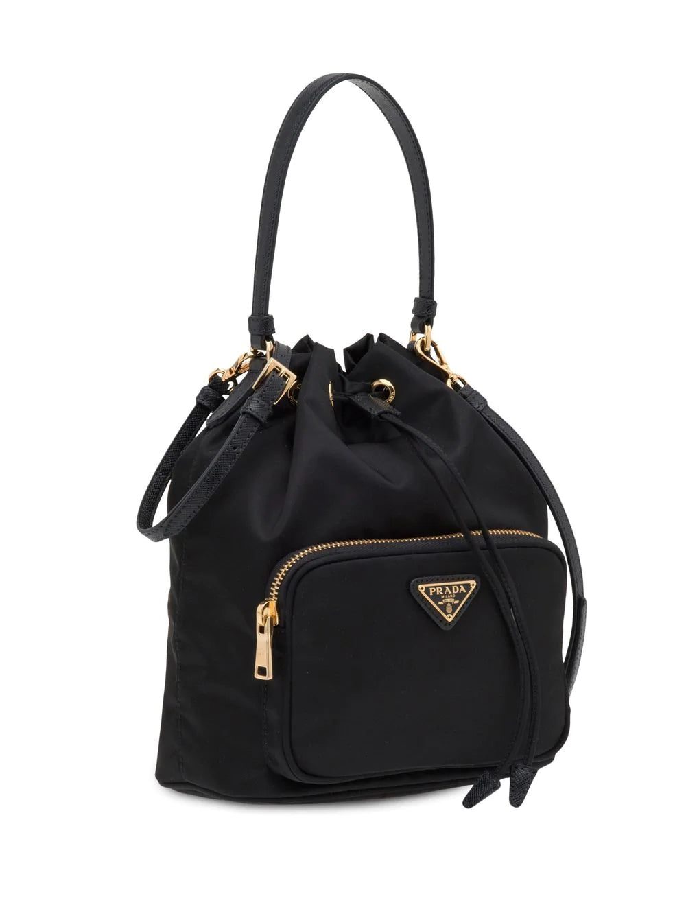 Prada Re-Nylon bucket bag - Image 3