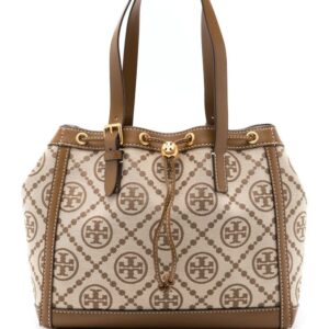 Tory Burch monogram tote bag