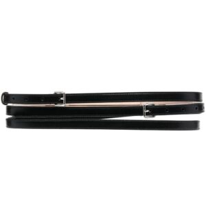 Alexander McQueen  wrap buckle belt