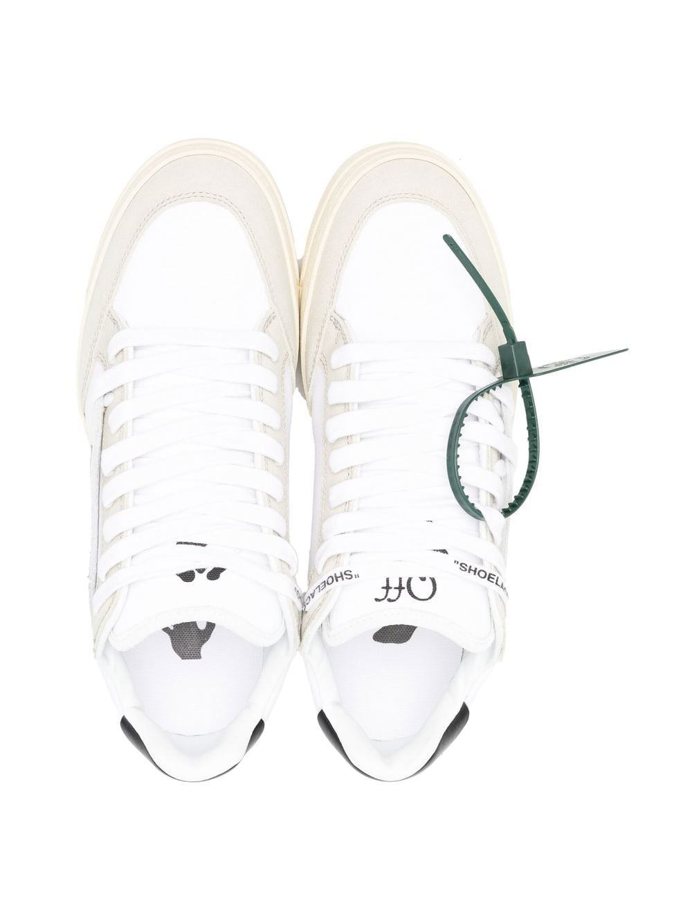Off-White 5.0 low-top sneakers - Image 4