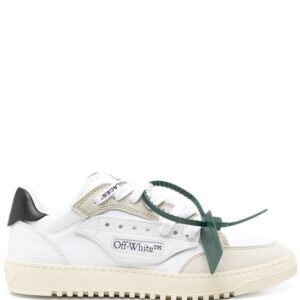 Off-White 5.0 low-top sneakers