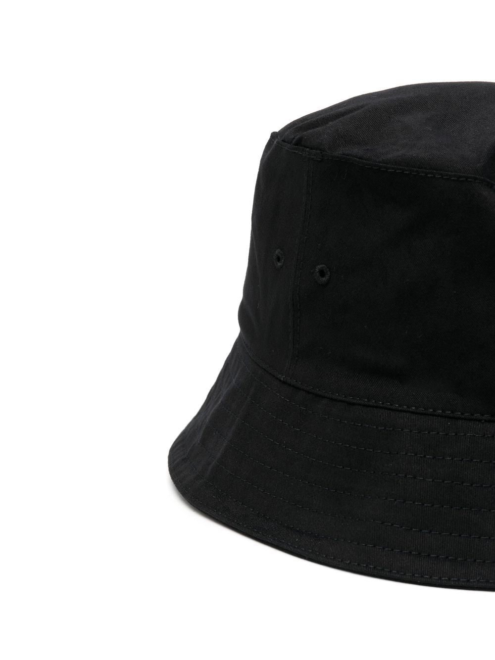 Off-White Helvetica logo-print bucket hat - Image 2