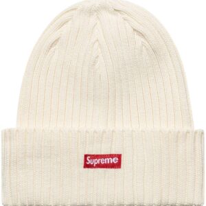 Supreme overdyed beanie hat