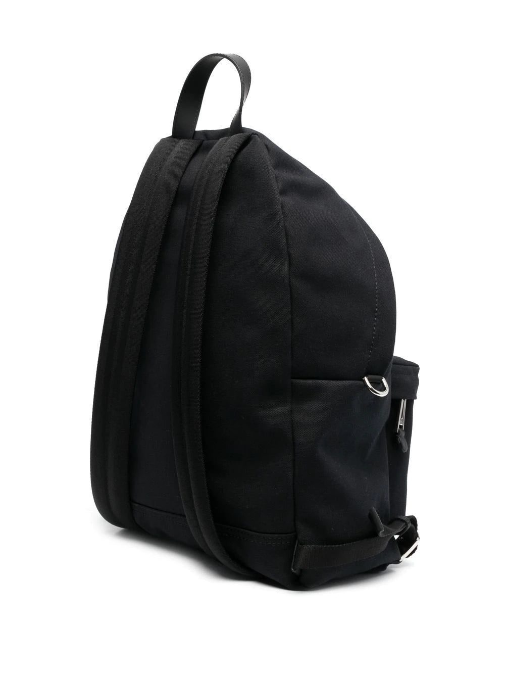 Moschino logo zipped backpack - Image 3