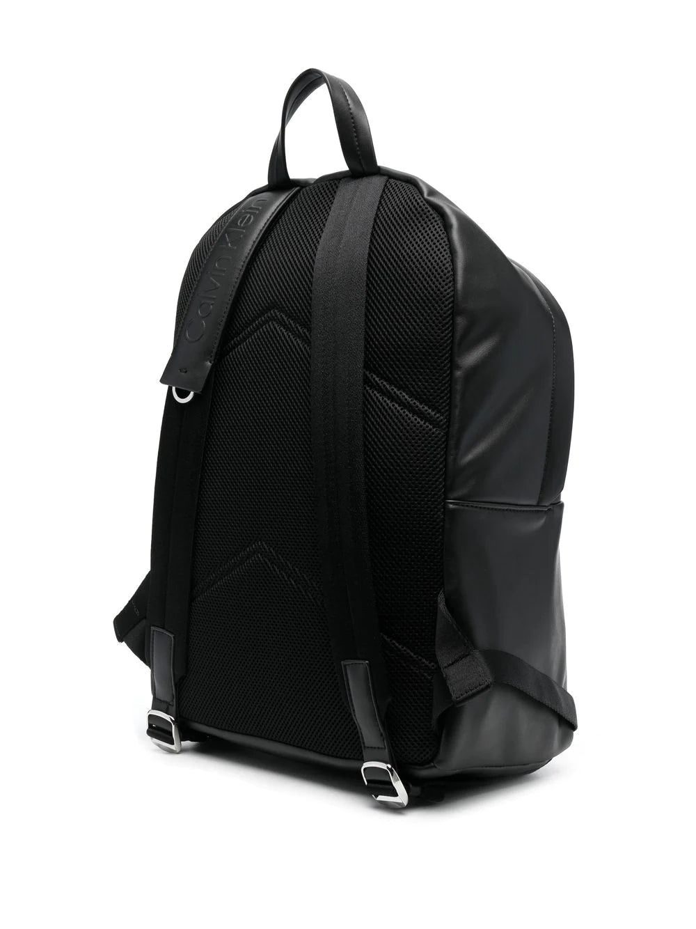 Calvin Klein logo zipped backpack - Image 3