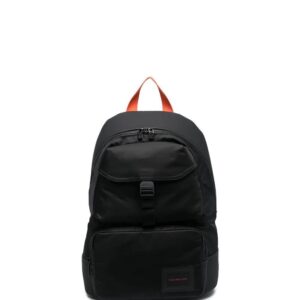 Calvin Klein logo zipped backpack
