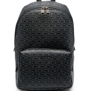 Calvin Klein Must monogram-pattern tote bag