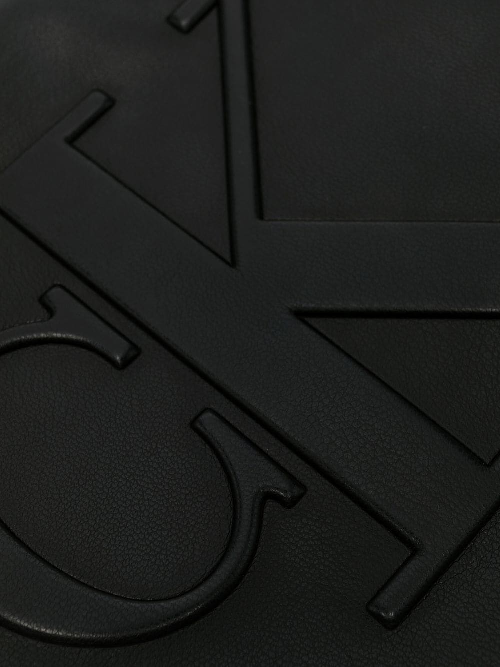 Calvin Klein embossed-logo backpack - Image 4