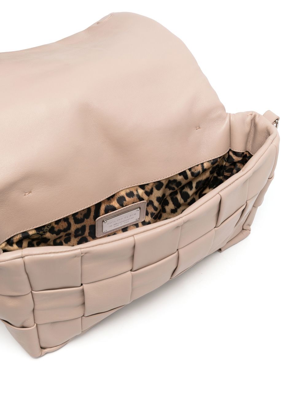 Philipp Plein interwined-design shoulder bag - Image 4