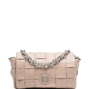 Philipp Plein interwined-design shoulder bag