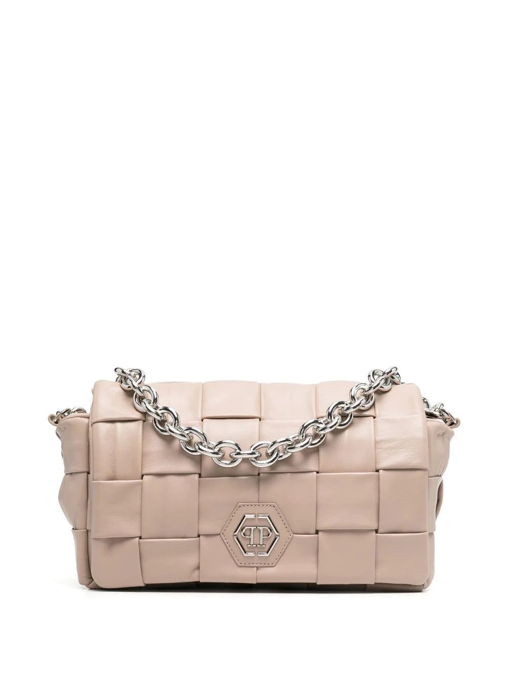 Philipp Plein interwined-design shoulder bag
