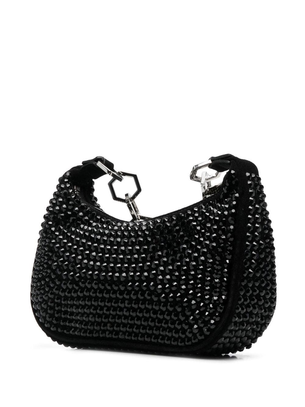 Philipp Plein crystal-embellished tote bag - Image 3