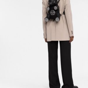 Philipp Plein Teddy rhinestone-embellished backpack