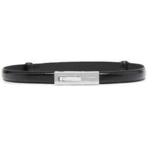 Calvin Klein  archive hardware 20mm belt