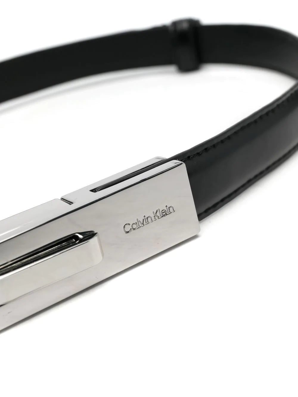 Calvin Klein archive hardware 20mm belt - Image 2